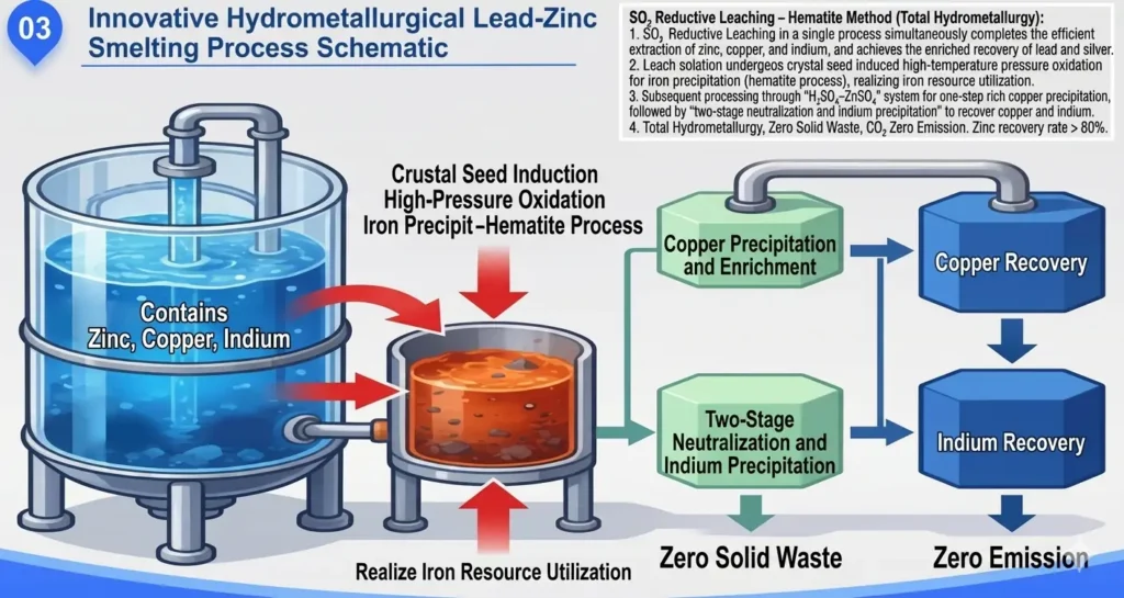 Core Pain Points in Hydrometallurgical Media Transport