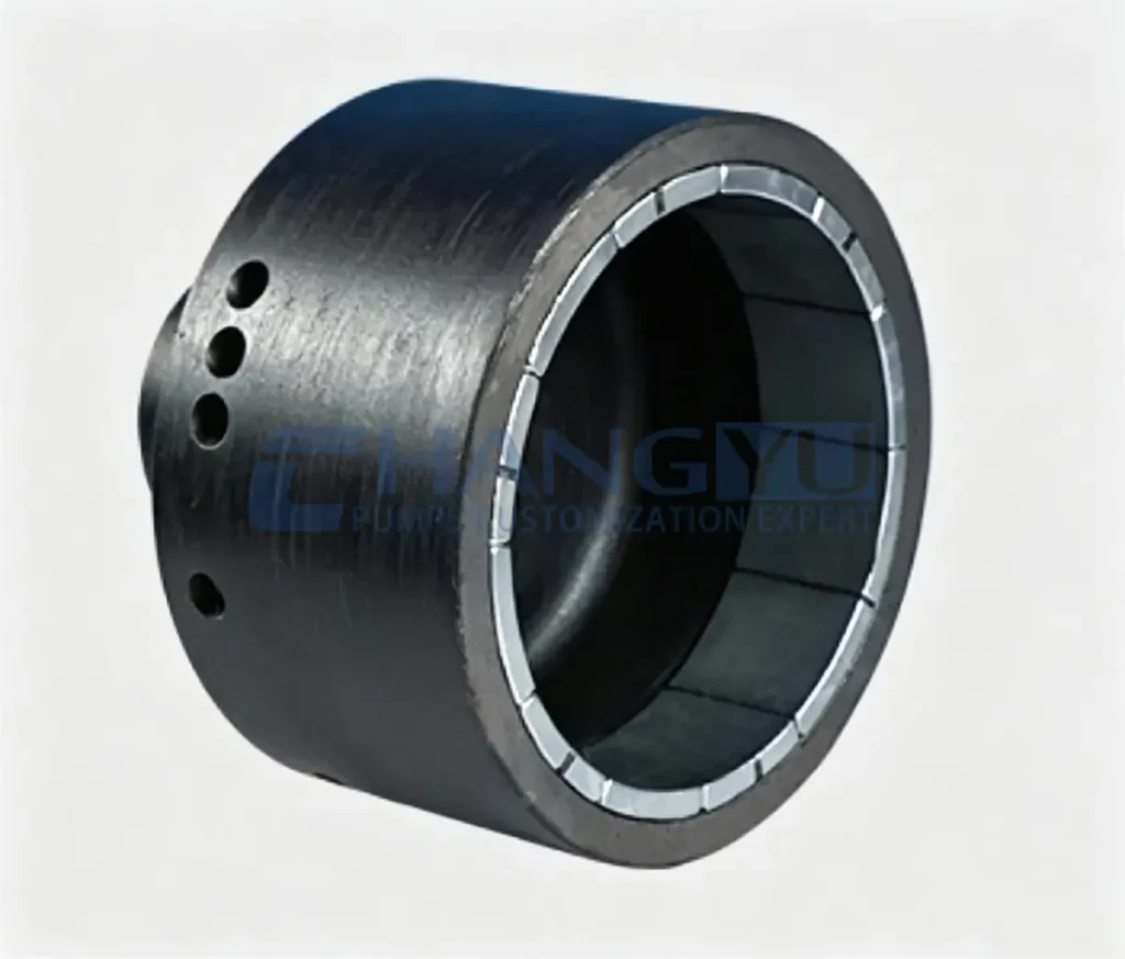 High-Performance NdFeB Magnetic Coupling
