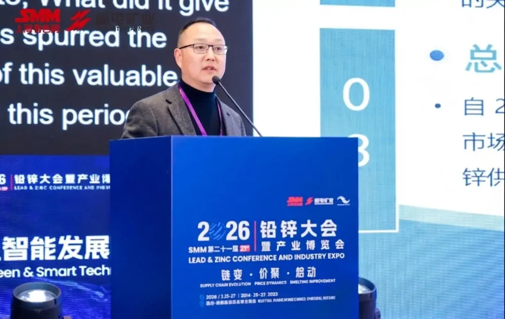 Lead-zinc hydrometallurgy pump