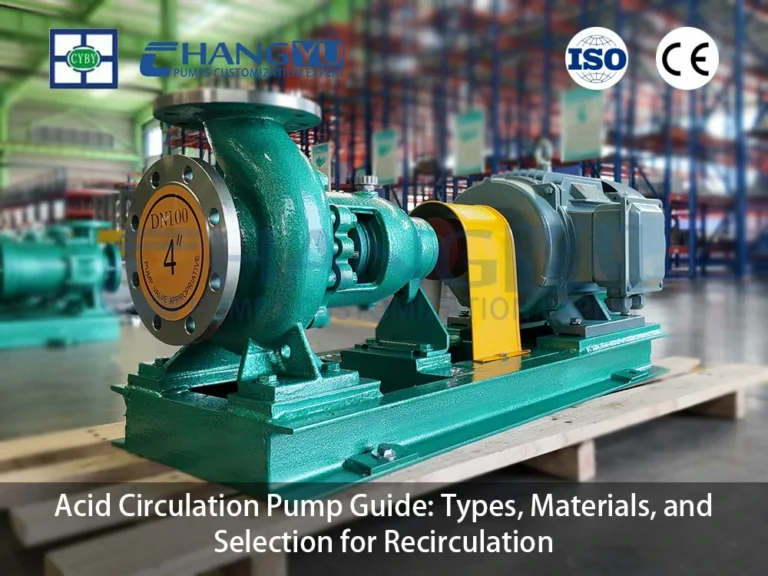 Acid-Circulation-Pump-Guide