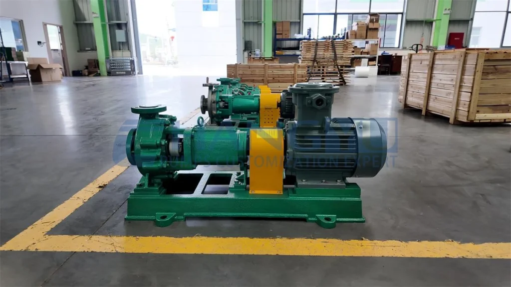 High Solids Slurry Pump Applications Across Heavy Industries