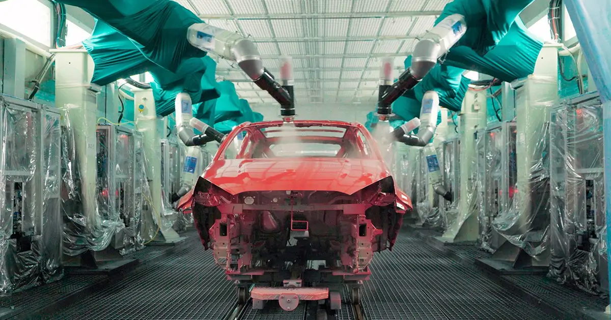 Automotive Manufacturing