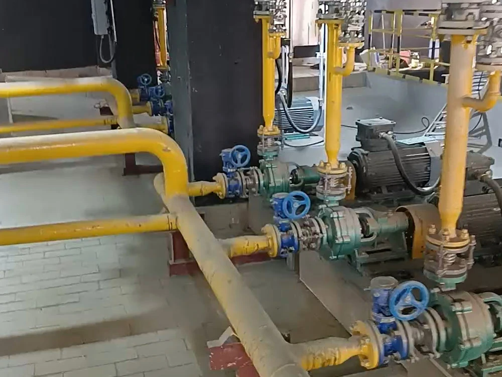 Case Study Extending Pump Life in an Open-Pit Mine Dewatering System