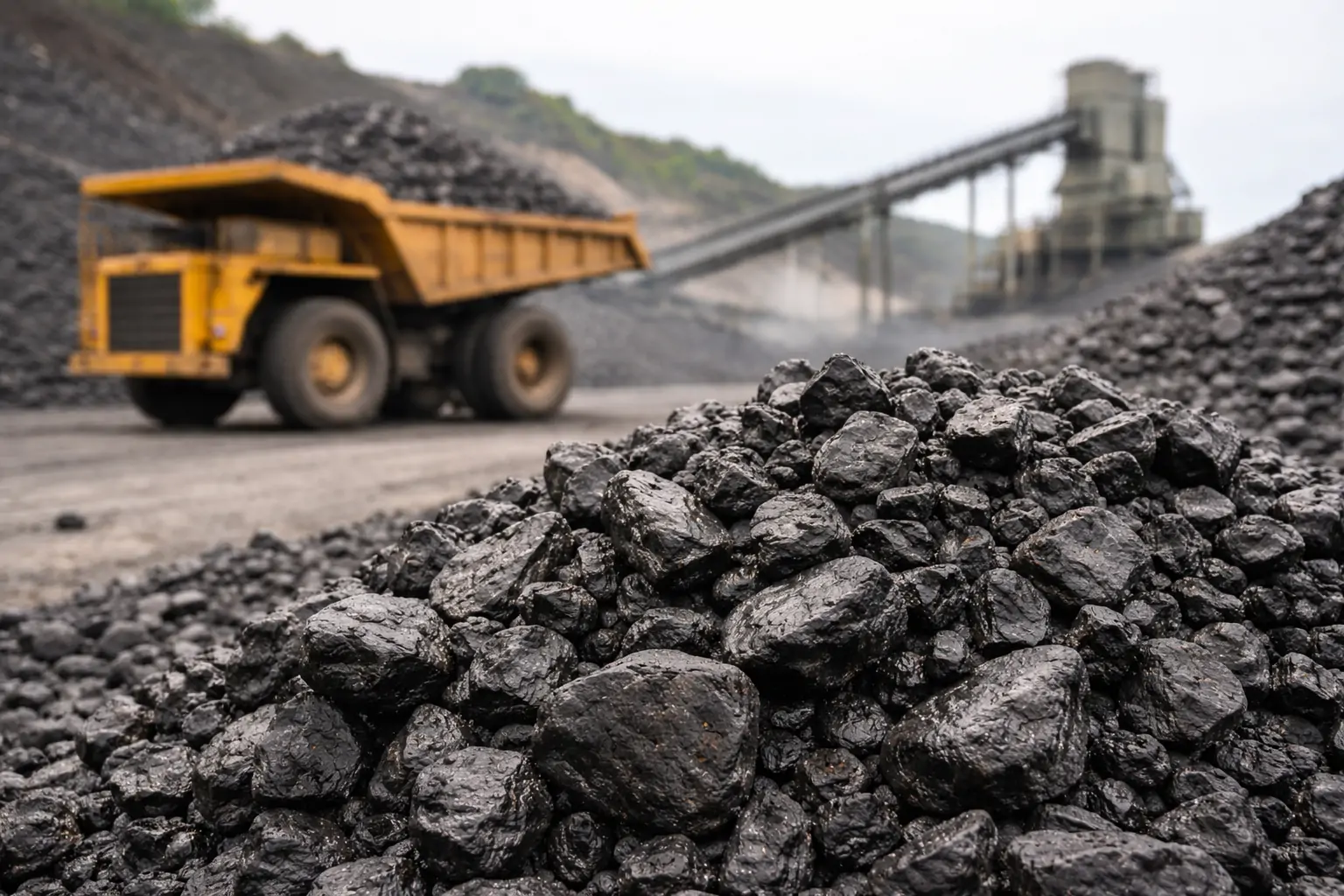 Coal