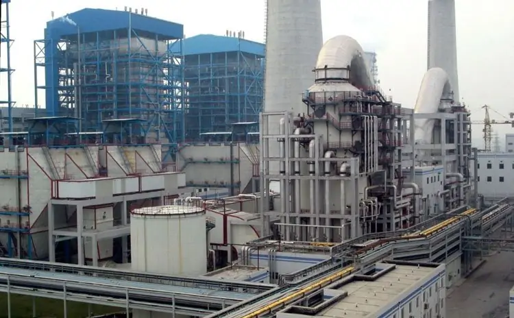 Flue Gas Desulfurization