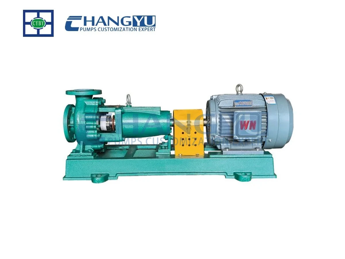 Fluoroplastic Centrifugal Pump