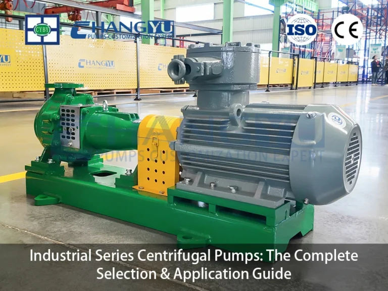 Industrial-Series-Centrifugal-Pumps