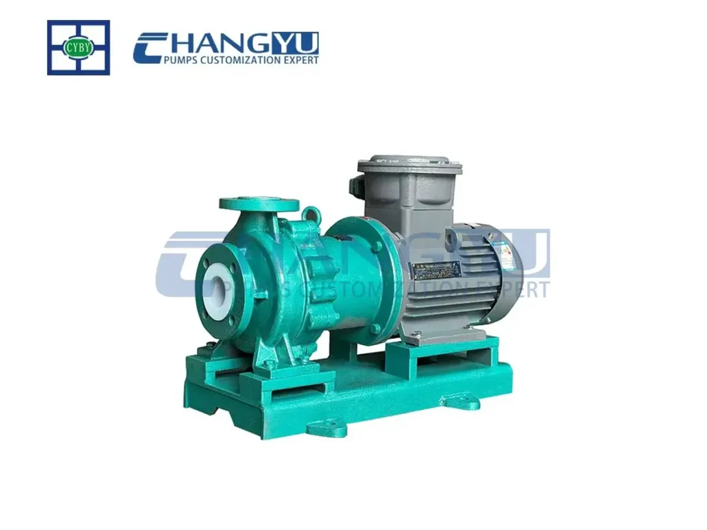 Magnetic Drive Centrifugal Pump