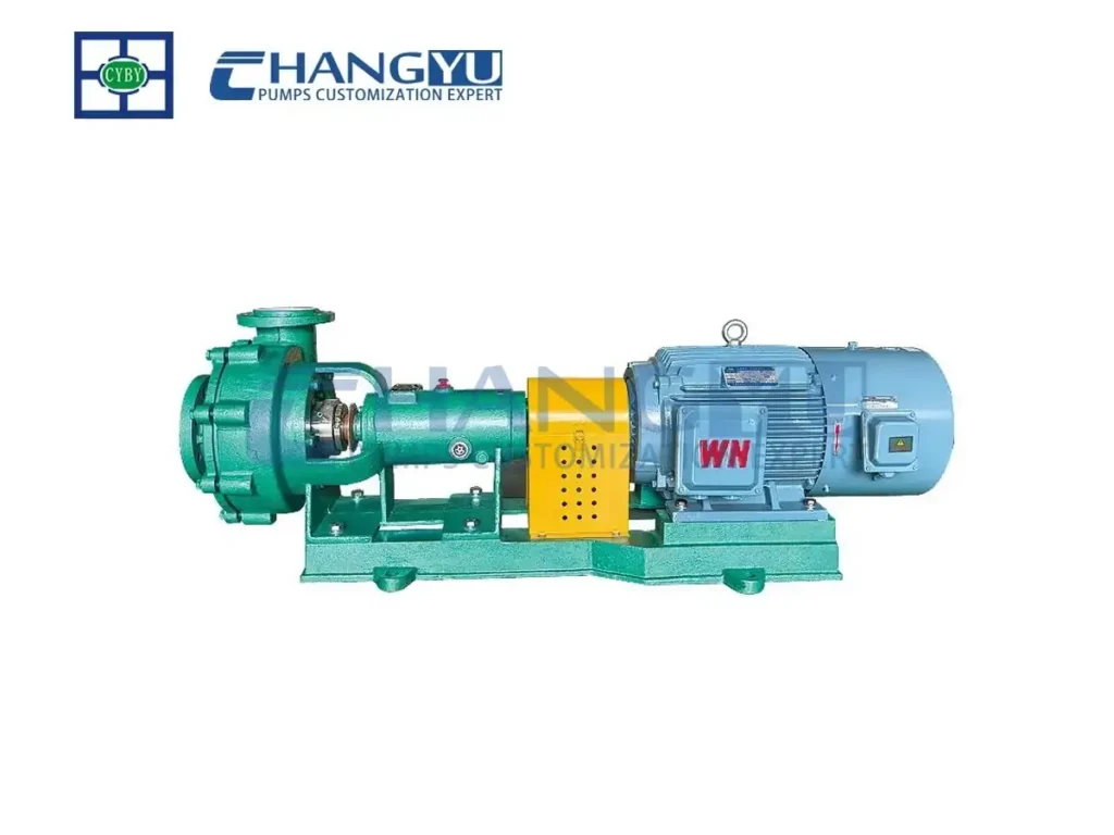 Phosphoric Acid Pump