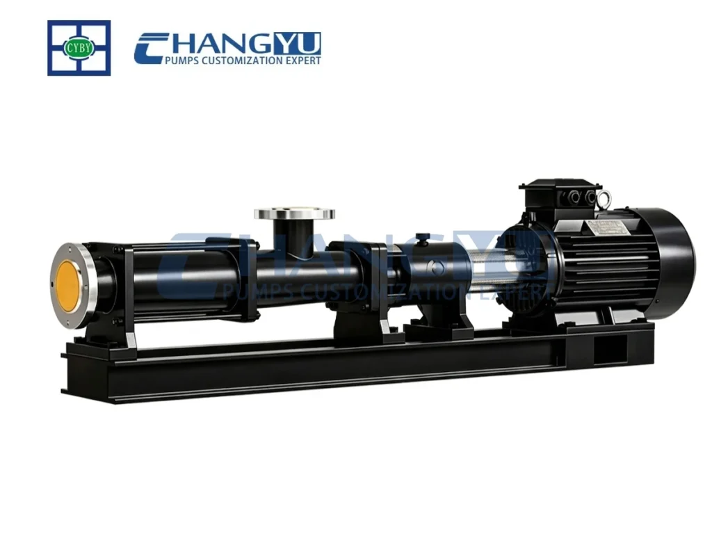How to Install, Maintain & Troubleshoot a Screw Pump
