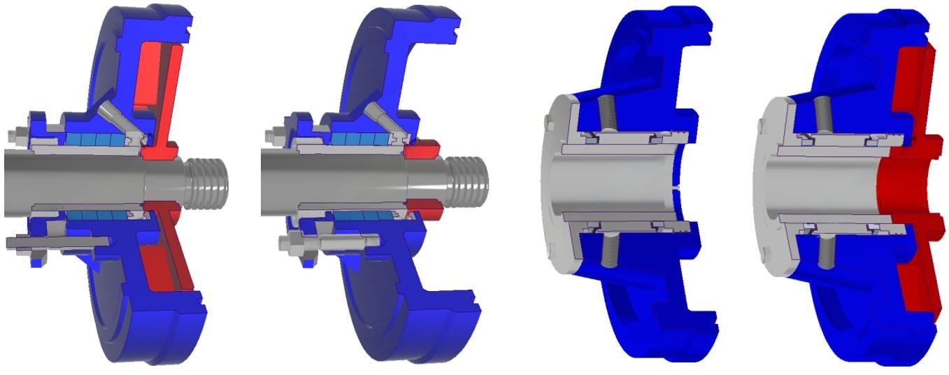 Shaft Seal Type