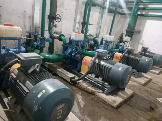 Slurry Pump for Lithium Processing Plant
