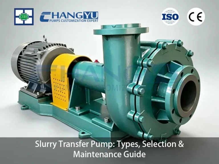 Slurry-Transfer-Pump