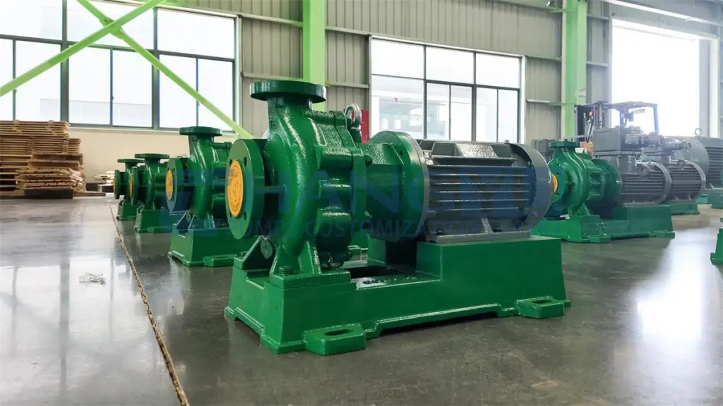 TEFLON Lined Magnetic Pump