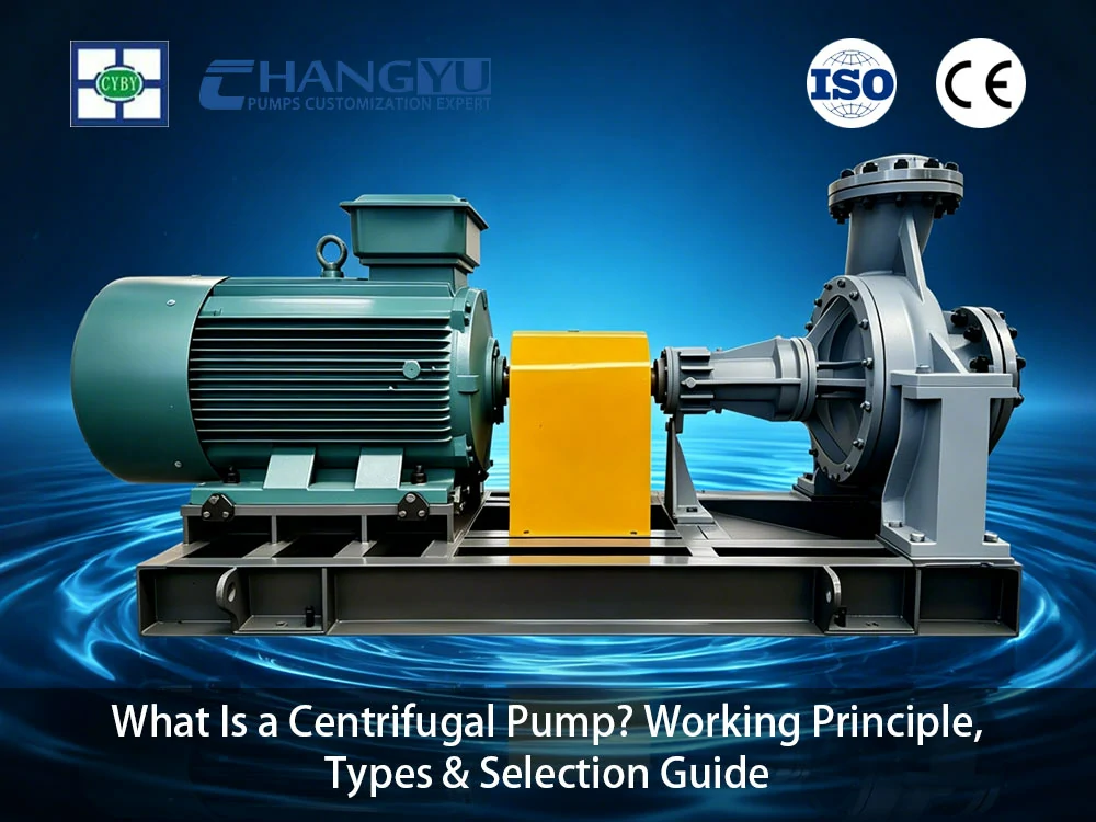 What-Is-a-Centrifugal-Pump-Working-Principle,-Types-&-Selection-Guide