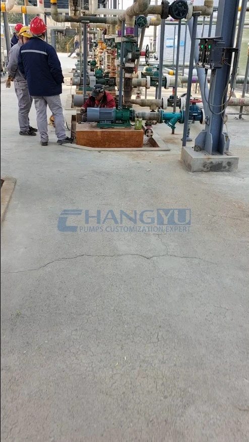 Chlor-alkali transportation