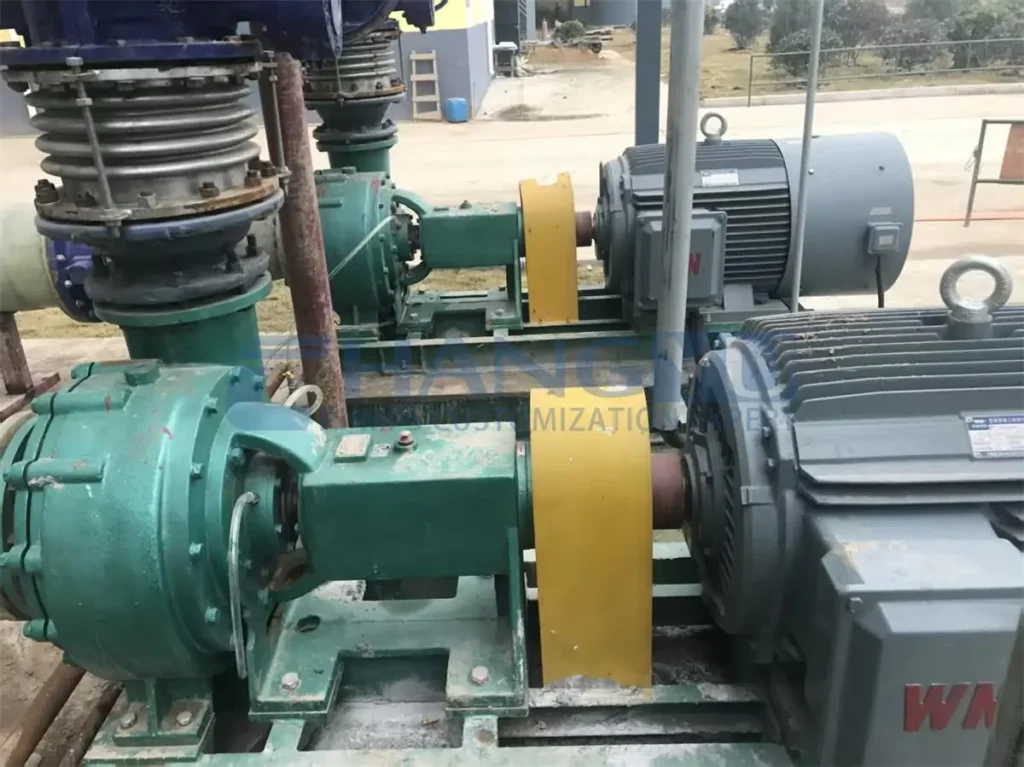 Acid Transfer Pump