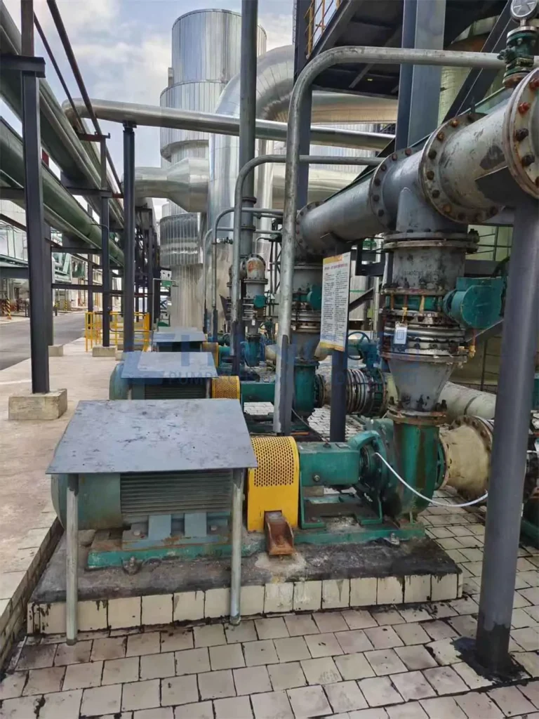 Sulfuric Acid Plant