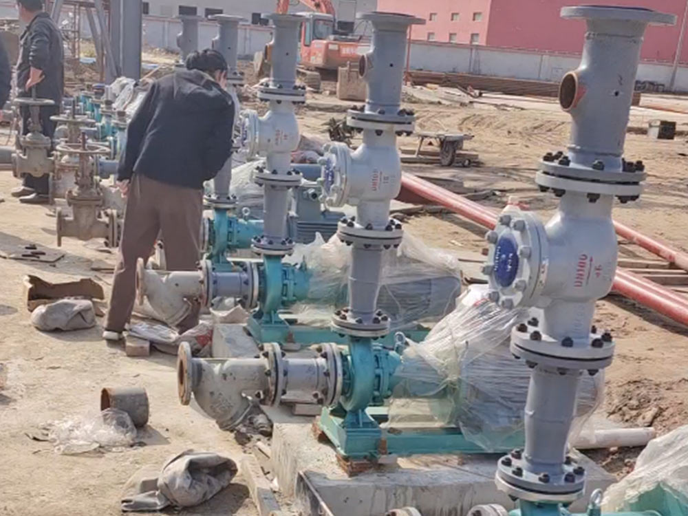 Changyu Pump'S Case Study Extending Wear Life in an Abrasive Copper Tailings Pump