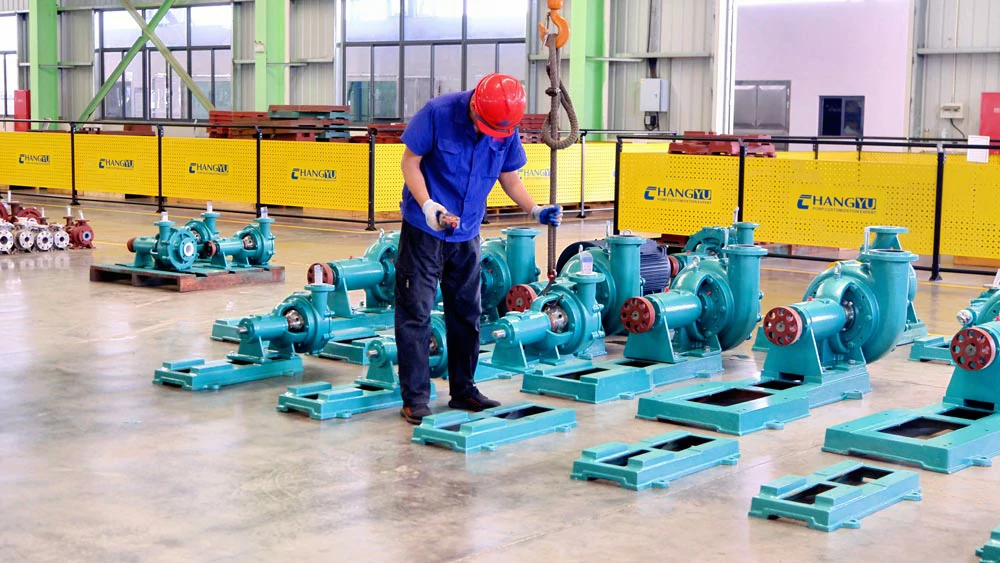manufacturer of urea pump: Changyu Pump
