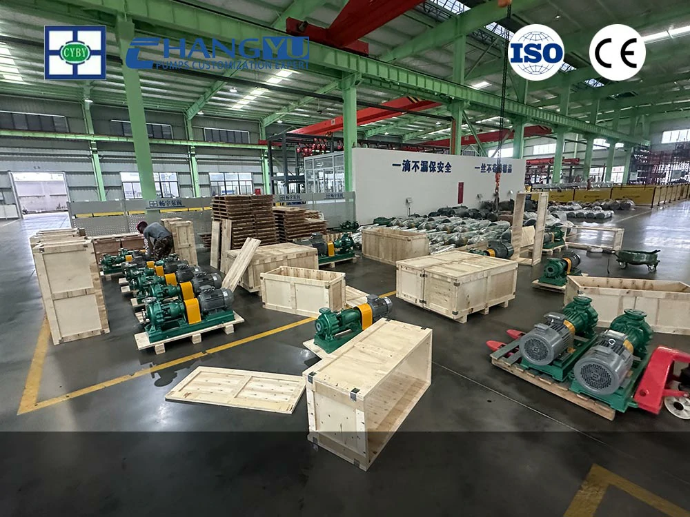 CHANGYU-PUMP