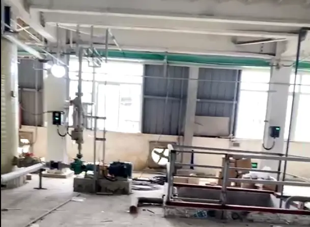 Corrosion Resistant Pump for Lithium Battery Recycling