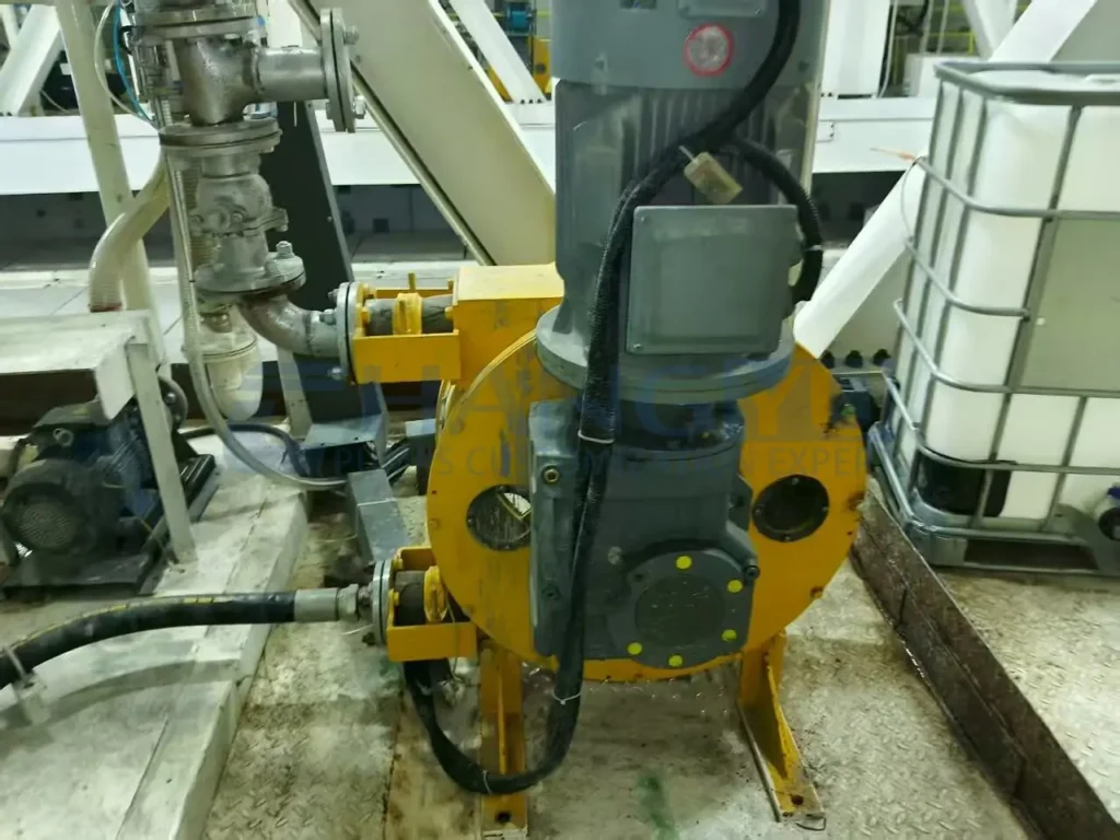 Hose Pump