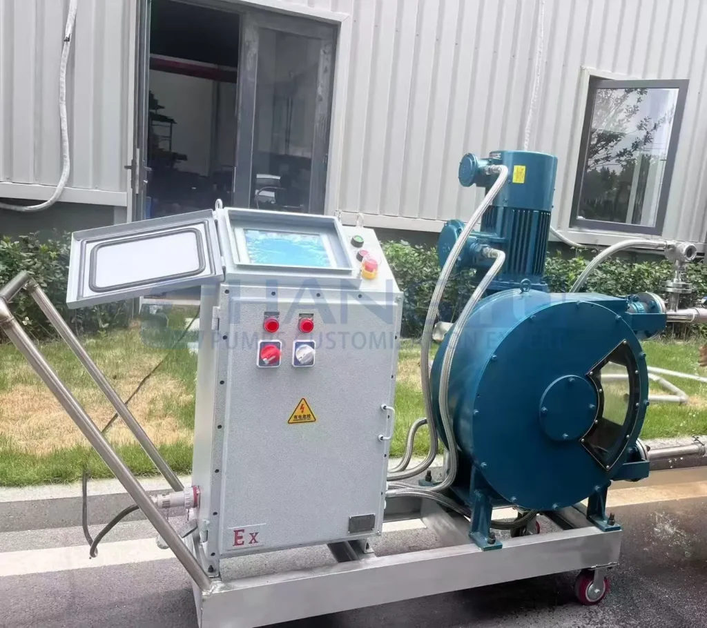 Hose Pump