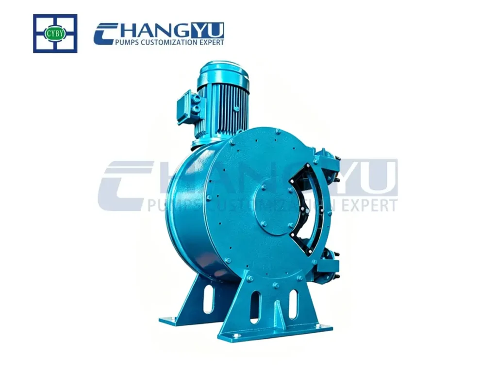 Industrial Hose Pump