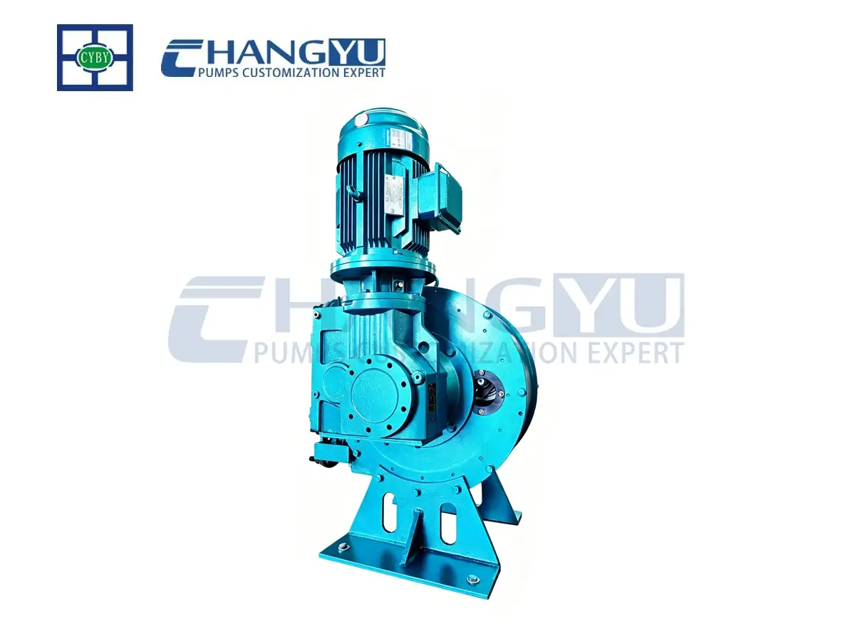 Industrial Hose Pump