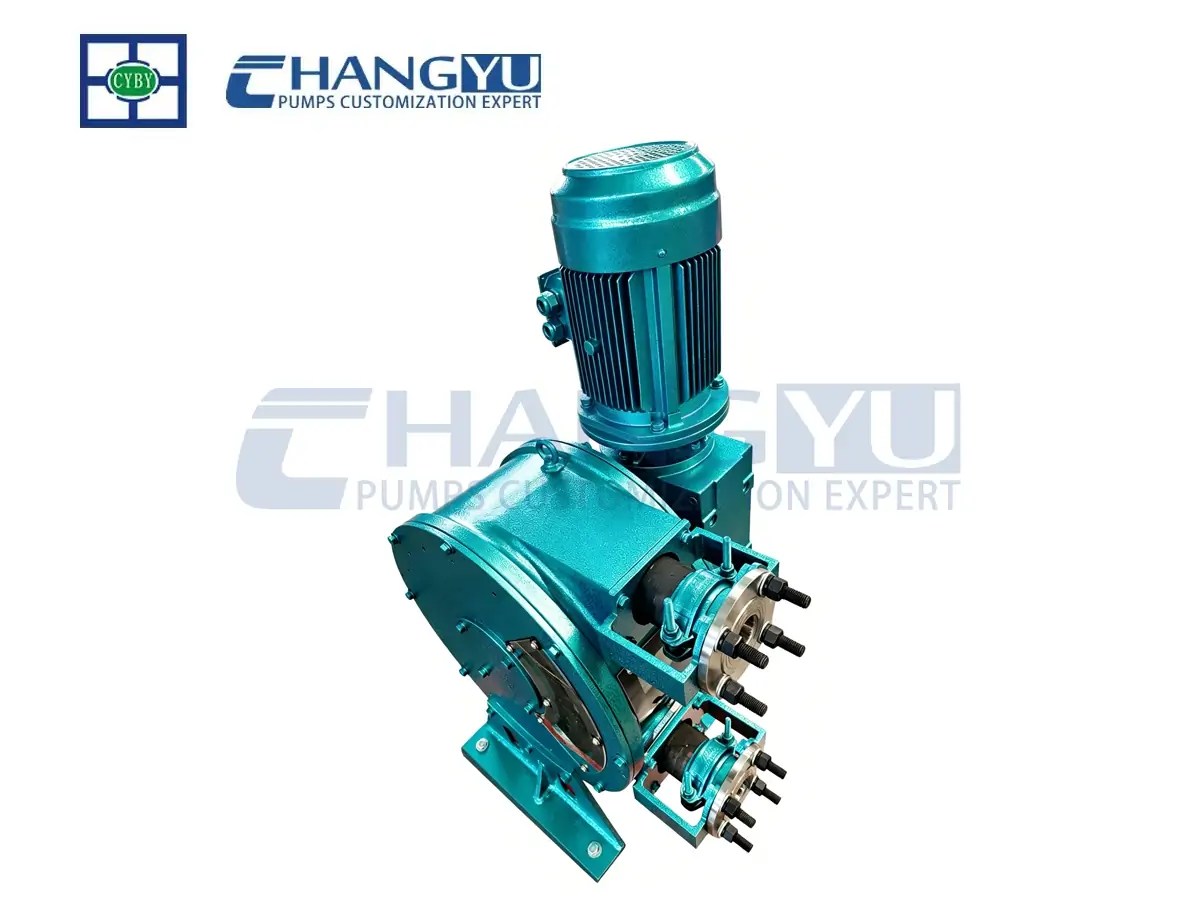 Industrial Hose Pump