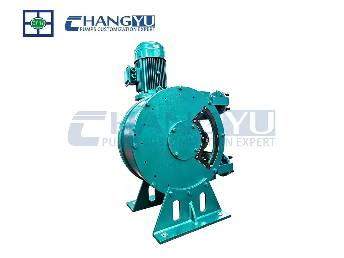 Industrial Hose Pump