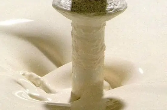 Lime slurry