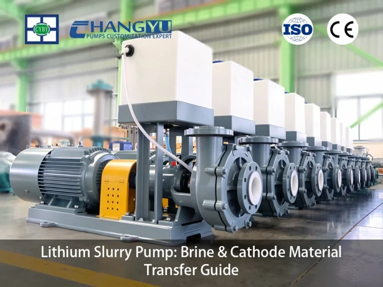 Lithium-Slurry-Pump-Brine-&-Cathode-Material-Transfer-Guide