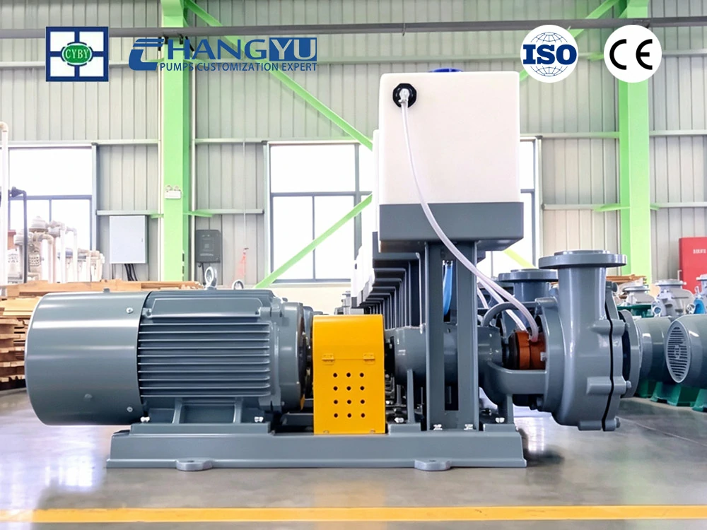 Lithium-Slurry-Pump