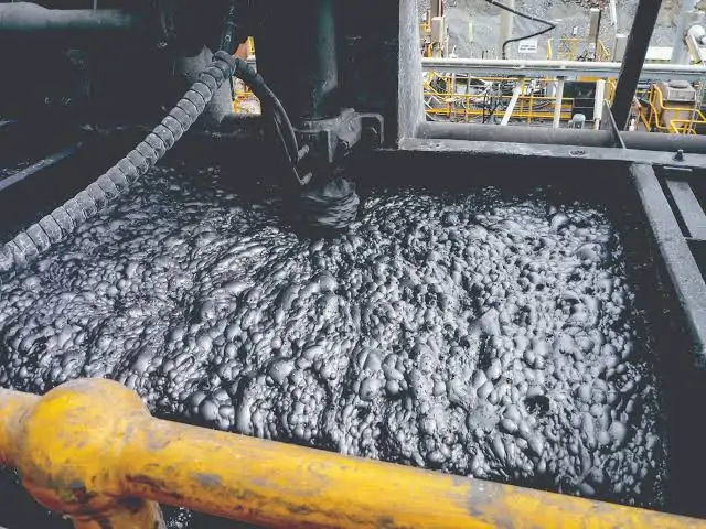 Case Study of Wear Resistant Slurry Pump