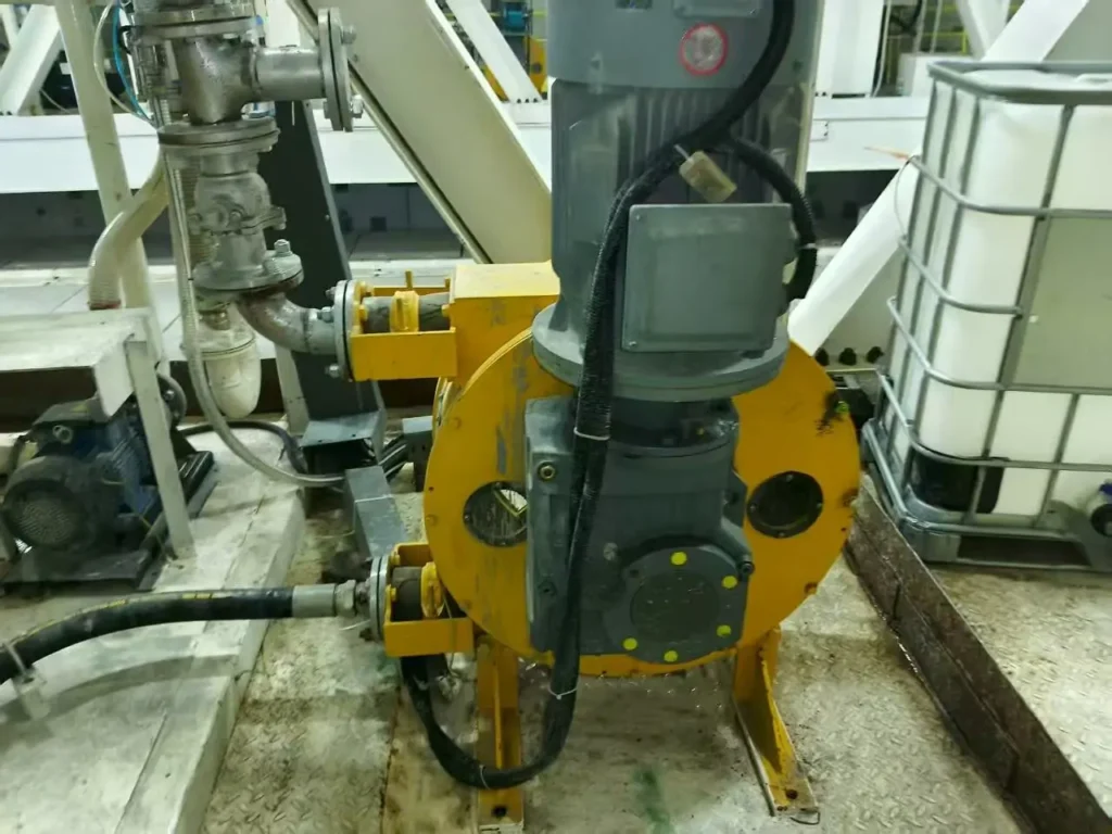 Peristaltic Pump
