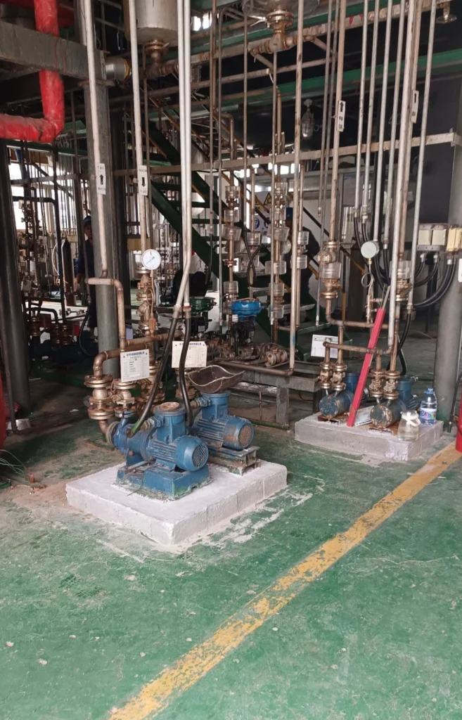 Pharmaceutical Industry Pump (2)
