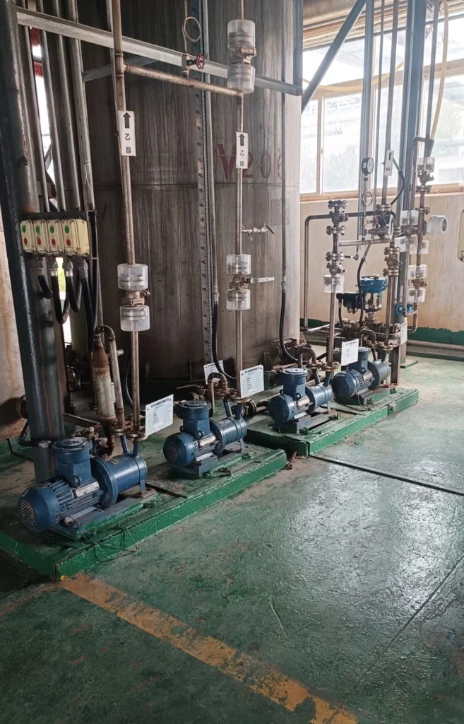Pharmaceutical Industry Pump (5)