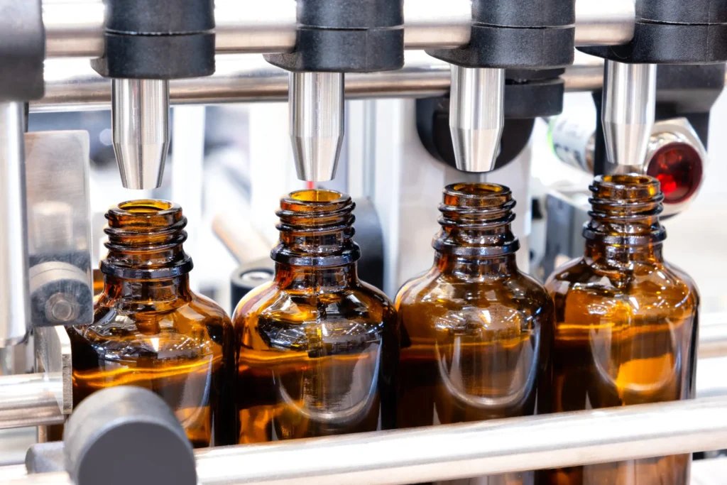 Pharmaceutical liquids