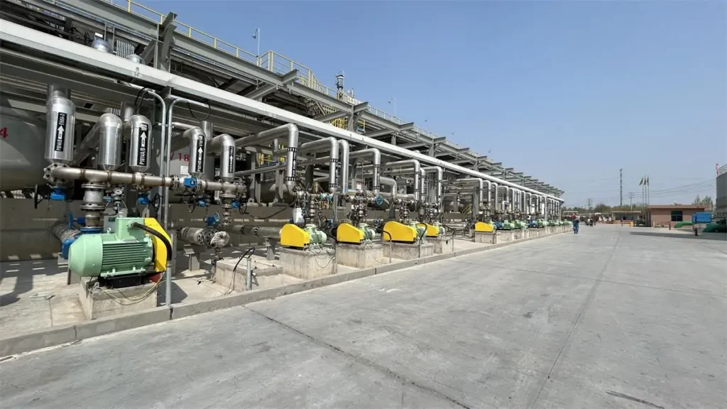 Pump for Demineralized Water API 685 Magnetic Drive Pump