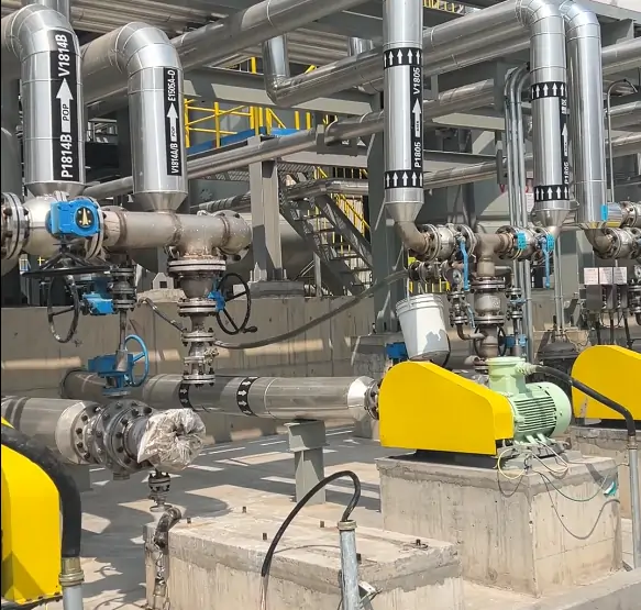 Pump for Demineralized Water API 685 Magnetic Drive Pump
