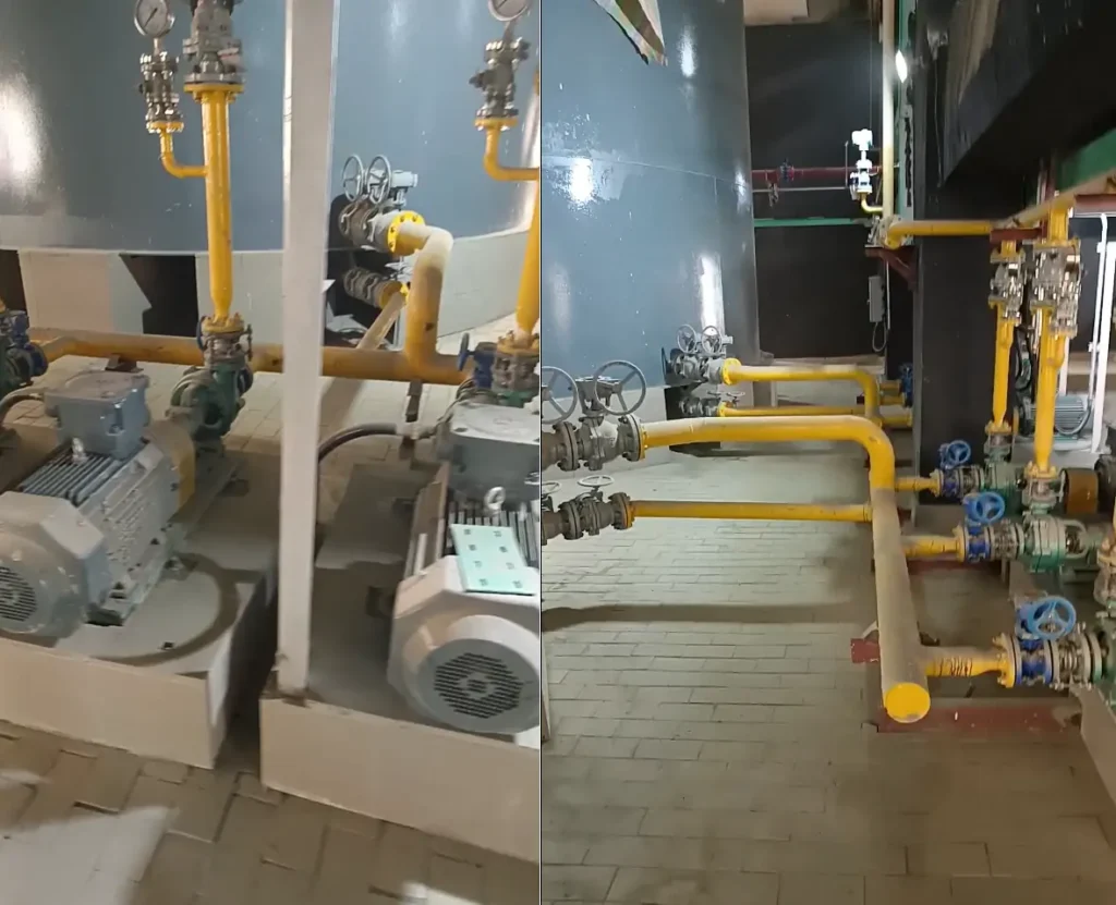 Acid Resistant Slurry Pump