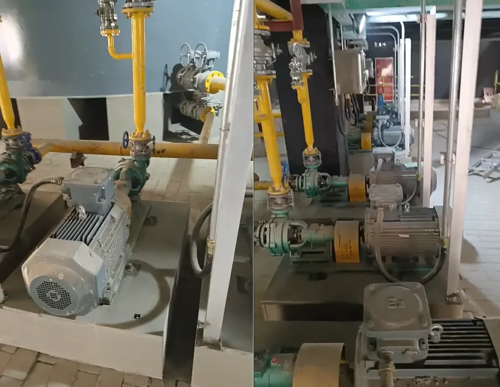 Anti Acid Slurry Pumps