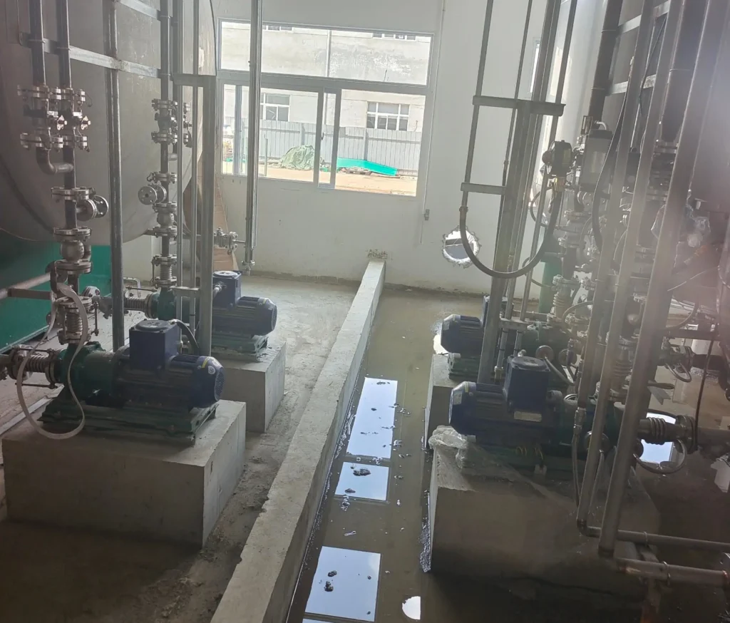 Chemical Liquid Transfer Pump