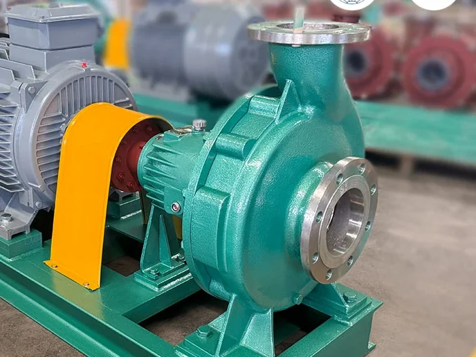 Textile Wastewater Pumps
