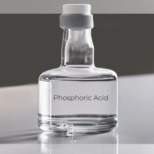 Phosphoric Acid (H₃PO₄)
