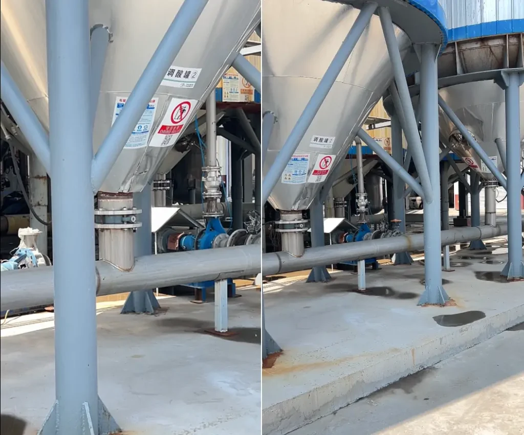 Process Water Circulation Pump
