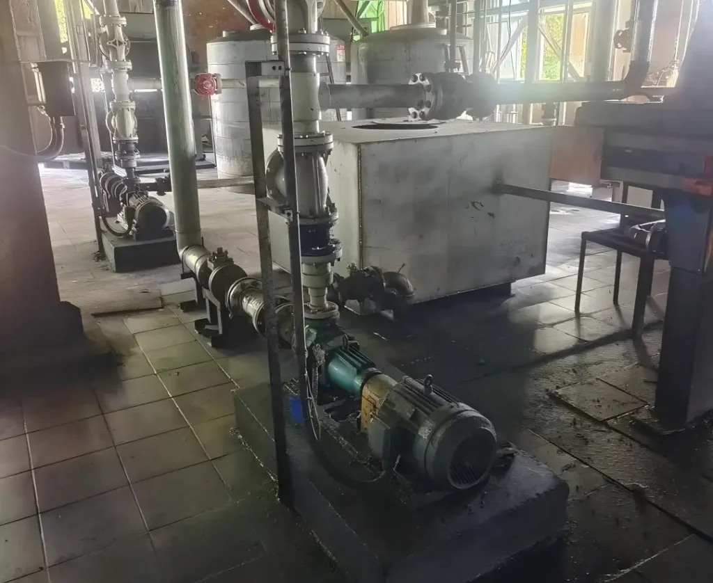 Lithium Slurry Pump for Lithium Processing