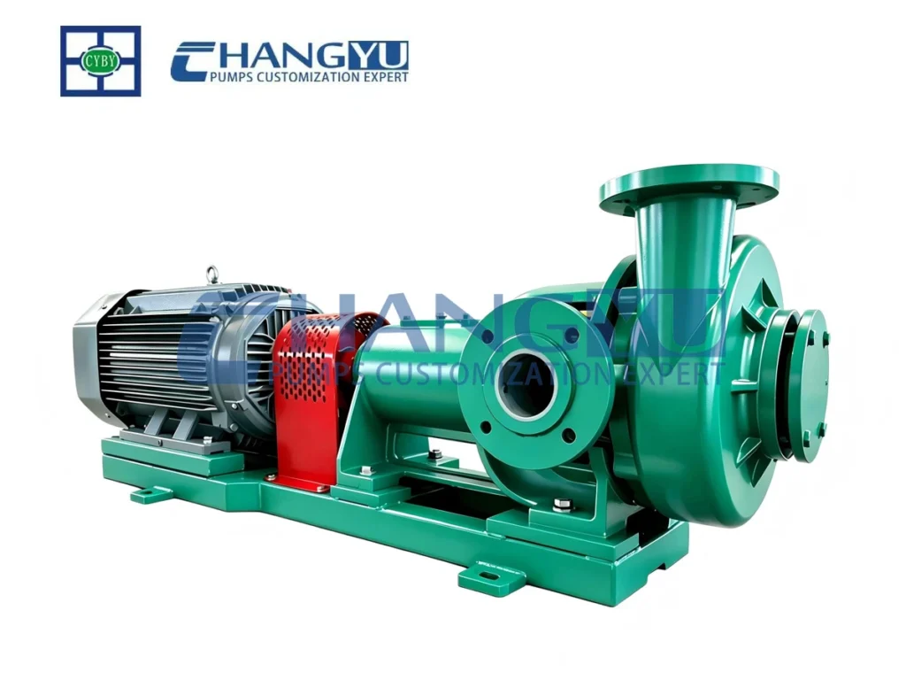 Filter Press Feed Pump-1